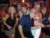 Always ready to party & dance, Bridget, Carmen, Danny, Katie,, Dennis, Tina & Denise  at BJ’s.